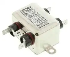 20VB1: Power Line Filter, Chassis, General Purpose, 250 VAC, 20 A, Single Phase, 1 Stage, Chassis Mount