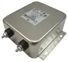 30VB6: Power Line Filter, Chassis, General Purpose, 250 VAC, 30 A, Single Phase, 1 Stage, Chassis Mount