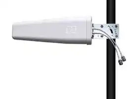 HG4958DP-17Y-NF: RF Antenna, 4.9 to 5.85GHz, WLAN / WiMAX / WISP / WiFi / MIMO, 17dBi, 50ohm, N Connector