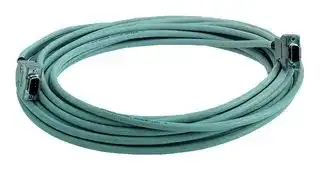 6DD1684-0GE0: Round Cable, 10 Pole, SC64, Shielded, 2 m, SIMATIC TDC Series