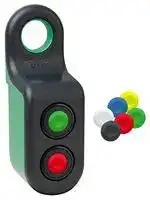 ZBRM22A0 — MOBILE BOX, WIRELESS BATTER PUSHBUTTONS