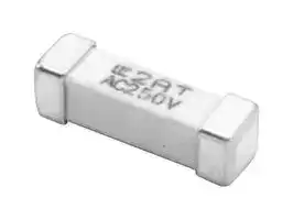 0443.750DR: Fuse, Surface Mount, 750 mA, Slow Blow, 250 VAC, 4012, NANO2 Slo-Blo 443 Series