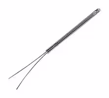 1PT100KN1515CLA: RTD Sensor, Probe, Class A, -200 °C, 600 °C, 100 ohm, Platinum