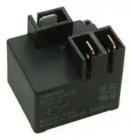 G8P-1C4TP-DC12: Automotive Relay, 12 VDC, 20 A, SPDT, Through Hole, Solder, G8P Series