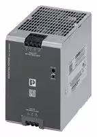 1585287: AC/DC DIN Rail Power Supply (PSU), ITE, Laboratory Equipment, Industrial, 1 Output, 480 W, 48 V