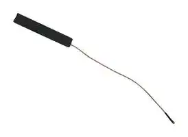1003657: Cellular/LTE Antenna, 1.71GHz to 2.155GHz, 2 VSWR, 3.4dBi Gain, MMCX Connector