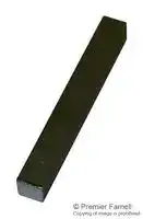 ACAG0801-2450-T: Chip Antenna, Ceramic, 2.45GHz, 50 Ohm, 8mm x 1mm x 1mm