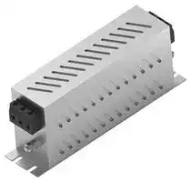 30KEMS10ABSD: Power Line Filter, Industrial, 440 VAC, 30 A, Three Phase, 1 Stage, Chassis Mount
