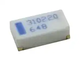 M310220: Chip Antenna, Ceramic, Wireless, 2.44 GHz, 3mm x 1.5mm x 1.08mm