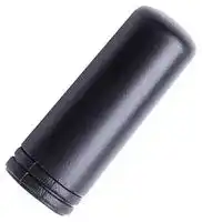 AEACAC025009-S2400: Whip Antenna, 2.4GHz to 2.4835GHz, 2 VSWR, 2dBi Gain, Linear Polarisation, SMA Connector