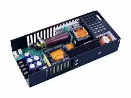 CUS350M-12/F: AC/DC Open Frame Power Supply (PSU), Medical, 1 Output, 414W, 348 W, 85V AC to 265V AC