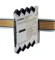 DRSL-TC: Signal Converter, Thermocouple, Current, Voltage, 2 Channels, 0.1 %, ± 0.1%, 31.2 VDC