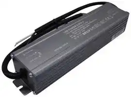 LED-DR-24V-100W-IP67-B: LED Driver, 100 W, 24 VDC, 4.2 A, Constant Voltage, 100 V