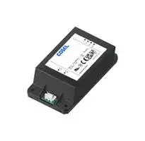UMCS60F-12-E: AC/DC Enclosed Power Supply (PSU), ITE & Medical, 1 Outputs, 54 W, 12 VDC, 4.5 A