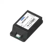 UMCS60F-24-E: AC/DC Enclosed Power Supply (PSU), ITE & Medical, 1 Outputs, 60 W, 24 VDC, 2.5 A