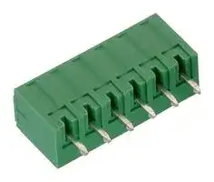 691321100007: Terminal Block, Header, 3.5 mm, 7 Ways, 10 A, 300 V, Through Hole Vertical