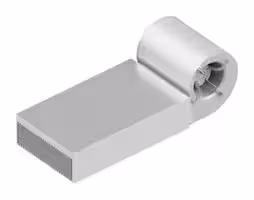 LA 20 500: Fan / Force Cooled Heat Sink, 230 VAC, 0.014 K/W, 126 mm, 300 mm, 500 mm, 1310 m³/h, 64 dBA