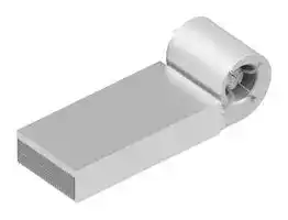 LA 20 600: Fan / Force Cooled Heat Sink, 230 VAC, 0.014 K/W, 126 mm, 300 mm, 600 mm, 1310 m³/h, 64 dBA