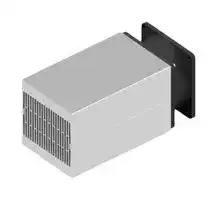 LA 21 150 230: Fan / Force Cooled Heat Sink, 230 VAC, 0.078 K/W, 93 mm, 92 mm, 150 mm, 75 m³/h, 37 dBA