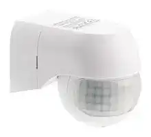 A26051: PIR Sensor, 12 m, Adjustable, 220 °