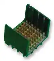 75705-1603: Connector, 132 Contacts, 3.7 mm, Header, Through Hole, 11 Rows