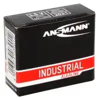 1501-0009.: Battery, 1.5 V, AAA, Alkaline, 1.2 Ah, Raised Positive and Flat Negative, 10