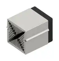 LAM 5 K 50 5: Fan / Force Cooled Heat Sink, 5VDC, 0.27 K/W, 50 mm, 50 mm, 50 mm, 10.1 m³/h, 20 dBA