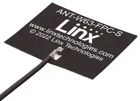 L9000230-01: RF Antenna, 5.925 to 7.125GHz, WiFi/WiFi 4/WiFi 5/WiFi 6/6E/WLAN/ISM/Bluetooth/ZigBee/IoT, 6.9dBi