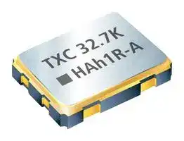 7CZ-32.768KBD-T: Oscillator, 32.768 kHz, 25 ppm, SMD, 5mm x 3.2mm x 1.2mm, 3.3 V, 7CZ Series