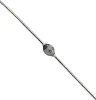 BYV27-100-TAP: Fast / Ultrafast Diode, 100 V, 2 A, Single, 1.07 V, 25 ns, 50 A