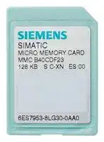 6ES7953-8LF31-0AA0: Flash Memory Card, MicroSD Card, 64 KB