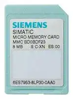 6ES7953-8LL31-0AA0: Flash Memory Card, MicroSD Card, 2 MB