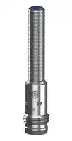 XS605R1NAM08: Inductive Proximity Sensor, 1.5 mm, 3-Wire, NPN/NO, Cylindrical M5 Thread, 3 Pin M8 Connector