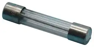 MP007106: Fuse, Cartridge, Time Delay, 2 A, 250 V, 6.35mm x 31.8mm, 0.25" x 1.25", MP Cartridge 6.3x32