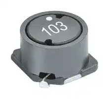 MSS7348-103MEC: Power Inductor (SMD), 10 µH, 3 A, Shielded, 2.2 A, MSS7348 Series