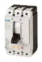 NZMN2-ME220: Thermal Magnetic Circuit Breaker, MCCB, NZM2, 3P, 50 kA, 400 V, 220 A