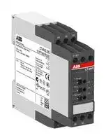 1SVR730021R2300: Time Delay Relay, 0.05 s, 300 h, 2CO, DIN Rail