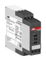 1SVR730040R3300: Time Delay Relay, 48 VDC, 0.05 s, 300 h, 2CO, DIN Rail