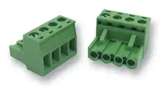 691352710002: Pluggable Terminal Block, 5 mm, 2 Ways, 24 AWG, 12 AWG, 3 mm², Screw