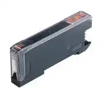 E3C-LDA8AT: Photoelectric Sensor, with Separate Digital Amplifier, 12 to 24 VDC, 50 mA, PNP Open Collector