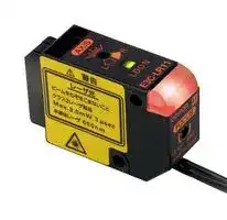 E3C-LR11 2M: Photoelectric Sensor, 7 m, 12 to 24 VDC, 50 mA, NPN Open collector