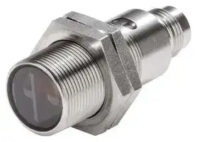E3FC-DN22: Photoelectric Sensor, NPN Open Collector, 300 mm, 100 mA, 10 V to 30 V