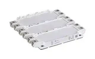 FS300R12OE4PNOSA1: IGBT Module, Six Pack [Full Bridge], 300 A, 1.75 V, 150 °C, Module