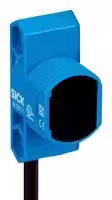 ZTB18-2AB4B1D04: Photo Sensor, 100 mm, Push Pull, NPN/PNP, Background Suppression, Proximity, 10 to 30 VDC