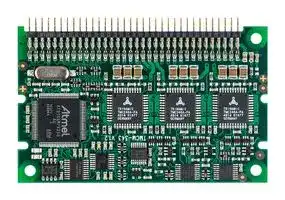 TMCM-343-V-CANOPEN: Stepper Motor Driver, 2-Phase, 3-Axis, 1.1A, 8V - 34V DC Output, CANOpen Firmware, Vertical Pins