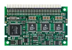 TMCM-343-V-TMCL: Stepper Motor Driver, 2-Phase, 3-Axis, 1.1A, 8V - 34V DC Output, TMCL Firmware, Vertical Pins