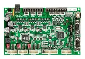 TMCM-351-E-CANOPEN: Stepper Motor Driver, 2-Phase, 3-Axis, 2.8A, 24V DC Output, USB, SPI, RS232, RS485, CAN