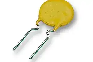 MF-R020-2 — PPTC RESETTABLE FUSE, ROUND, 60V