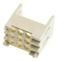 88973-111LF: BACKPLANE HOUSING, HEADER, 9POS, 3.5MM