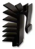 ML524-30-B: Heat Sink, Big Chief, TO-247/TO-218, 6.26 °C/W, TO-218, TO-247, 35 mm, 35 mm, 22 mm